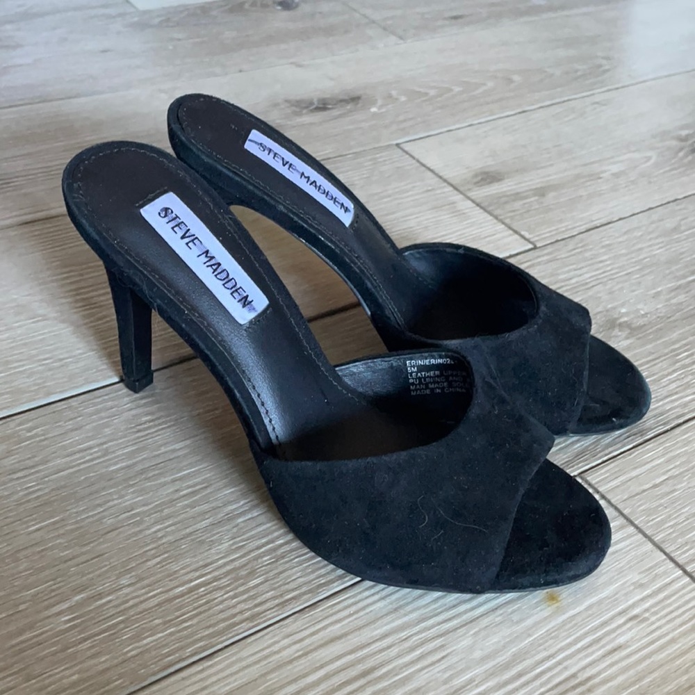 Steve Madden mule